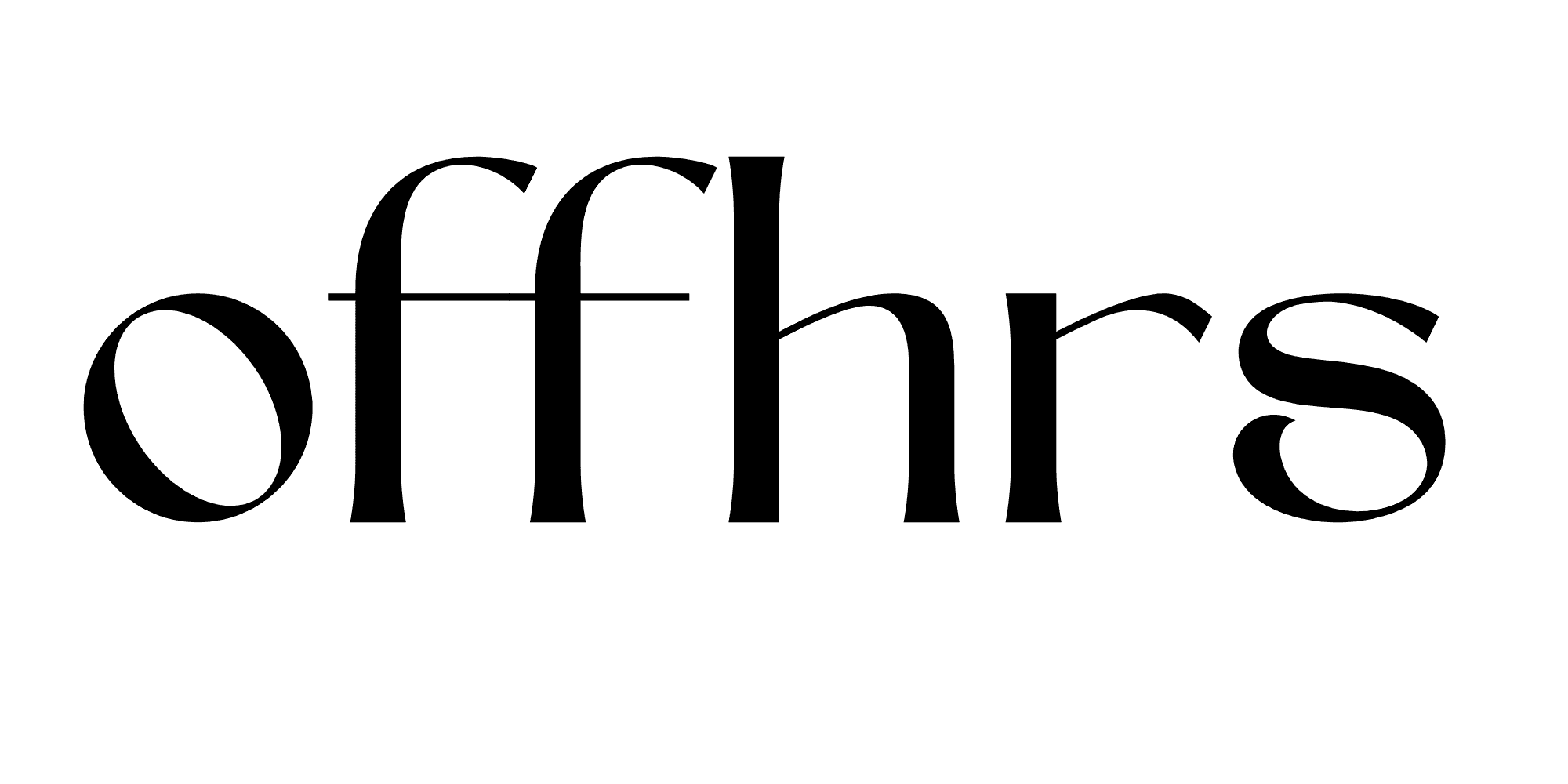 Offhrs Logo